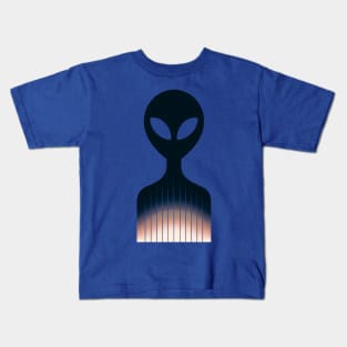 Cosmic Enigma Kids T-Shirt